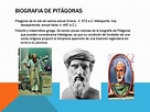 Biografia de pitágoras by jeffry2310 - Issuu