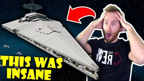 This Star Wars Adventure Map Blew My Mind Fortnite Creative Youtube