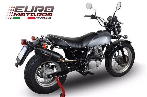 For now, we want to focus on the suzuki booth and its van van 200. Suzuki RV 200 Van Van 2016-2017 GPR Exhaust Slip-On ...