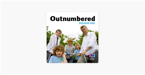 ‎outnumbered Season 1 On Itunes