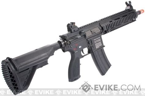 Umarex Vfc Hk 416 Cqb Elite Full Metal Airsoft Aeg Rifle Airsoft Guns