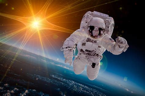 Scientists Find Speed Key To Protecting Astronauts And Satellites From