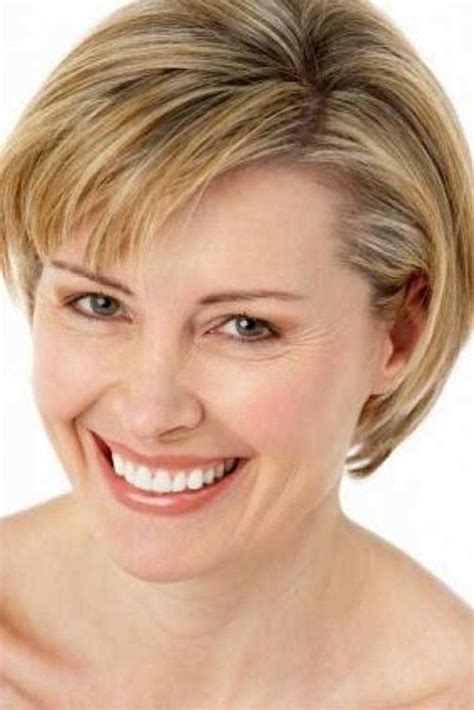 15 Collection Of Short Easy Hairstyles For Fine Hair