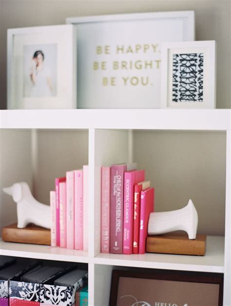Bookshelf Styling Inspiration
