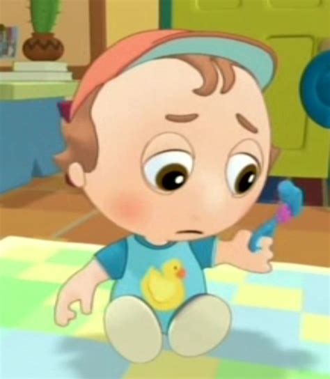 Image Baby Chico Feels Boredpng Handy Manny Wiki Fandom Powered