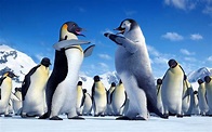 Happy Feet Wallpapers - Wallpaper Cave