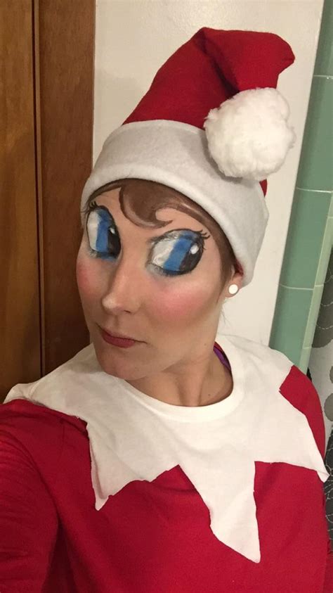 Elf On The Shelf Rhalloweencostumes