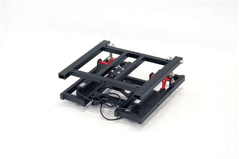 Hs201 2dof Motion Platform A Compact Solution Designed To Be Mounted