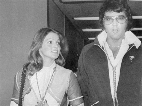 Elvis And Priscilla Presley Met When She Was Just Here S A Complete Timeline Of Their