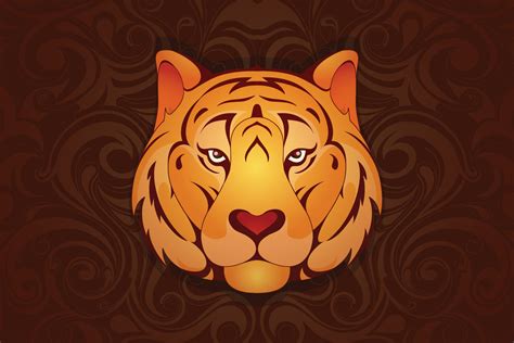 The Tiger In Chinese Horoscope Characteristics And Elements Wemystic