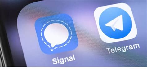 Whatsapp Vs Telegram Vs Signal Which Chat App Is The Best