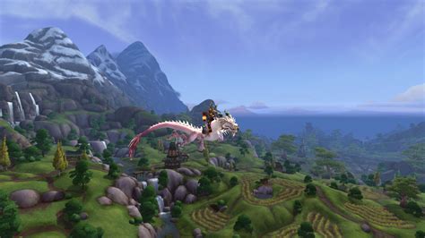Unlock Flying In Battle For Azeroth Strawberry Tigers