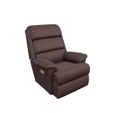 Astor Leather Powerreclinerxr Reclina Rocker Recliner