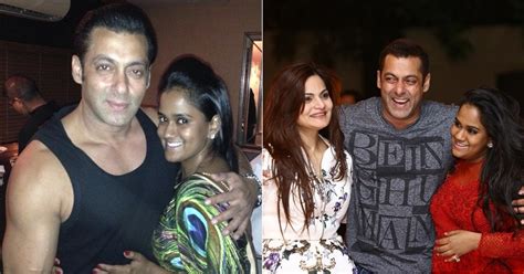 It tells about how she became part of the khan family. Reason Why Salman Khan Loves Arpita Khan More Than His ...