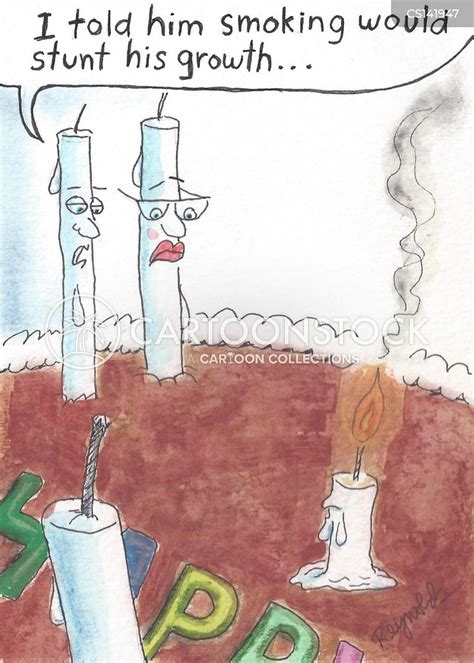 Wax Candle Cartoons And Comics Funny Pictures From Cartoonstock