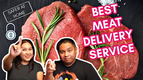 Best Meat Delivery Service I Butcher Box Youtube