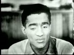 Sammy Davis in 1955 Interview part 1 of 2 - YouTube