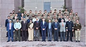 UNITED NATIONS MILITARY OBSERVER COURSE – 20 – National University of ...