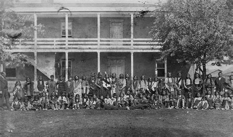 Historian American Indian Boarding Schools And Their Impact Time