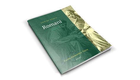 Studiu Biblic Din Epistola Către Romani Biserica Bunavestire București