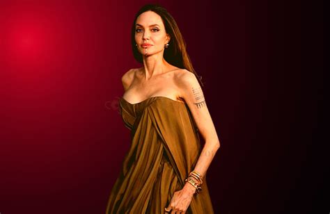 Angelina Jolie Net Worth Age Height Career And Personal Life