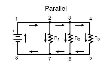 Parallel wire is an operation for grouped wiring from pins that are placed parallel to each other. What are "Series" and "Parallel" Circuits? | Series And ...