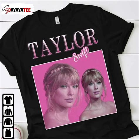 Taylor Swift Shirt Evermore Merch Folklore T For Fans