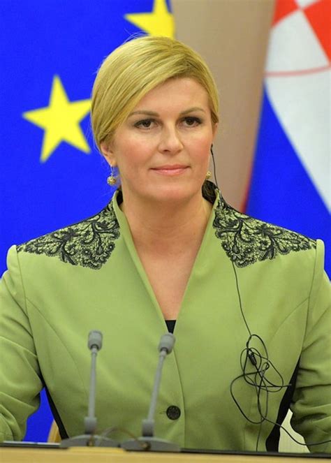 The president of croatia calls elections for the croatian parliament (croatian: Kolinda Grabar-Kitarovic Height, Weight, Age, Body ...