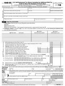Adobe livecycle designer es 9.0: IRS Form 1040-SS Download Fillable PDF or Fill Online U.S. Self-employment Tax Return (Including ...