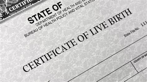 remove sex from public part of birth certificates ama advises