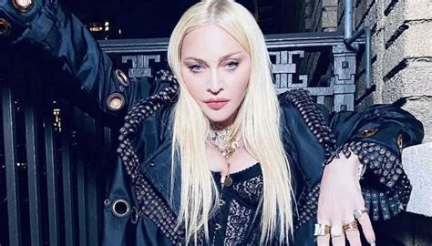 Madonna Fans Concerned After Her ‘awful Tiktok Video ‘what Happened To Her