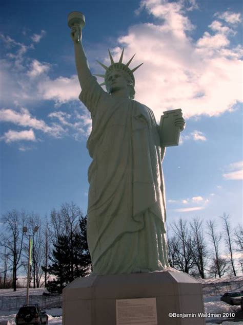 10 Statue Of Liberty Replicas In Nyc And Paris Untapped New York