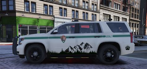 Check spelling or type a new query. Chevrolet Tahoe Park Ranger - GTA5-Mods.com