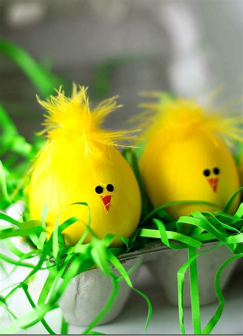 Cute Easter Egg Ideas That Kids Will Go Crazy For