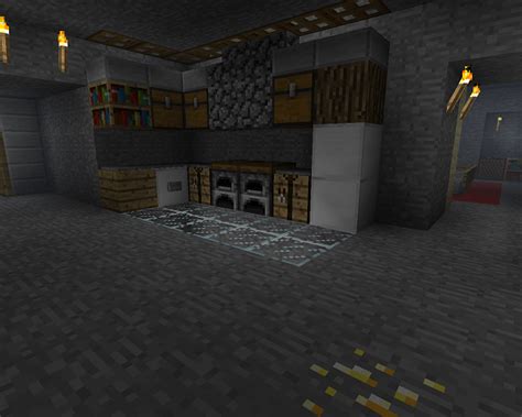 If you're like me, however, you might not be brimming with ideas on what your next build should be. Survival Kitchen - Minecraft Furniture