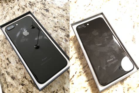 Même apple indique sur son site (note de bas de page 1) que la version noir de jais de l'appareil est. iPhone 7 : le noir de jais, c'est beau si on ne le touche ...