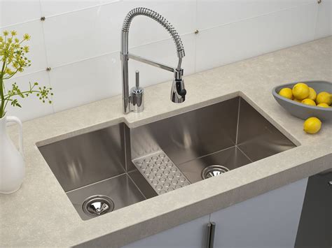 To combat this kraus uses their own proprietary sound dampening technology (noisedefend soundproofing) to first, know the material you are looking for and its quality rating. 23 Exciting Design of Corner Kitchen Sink Ideas For Best ...