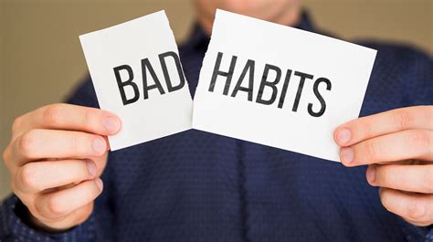 7 Habits That Can Ruin Your Life ⋆ Aroound