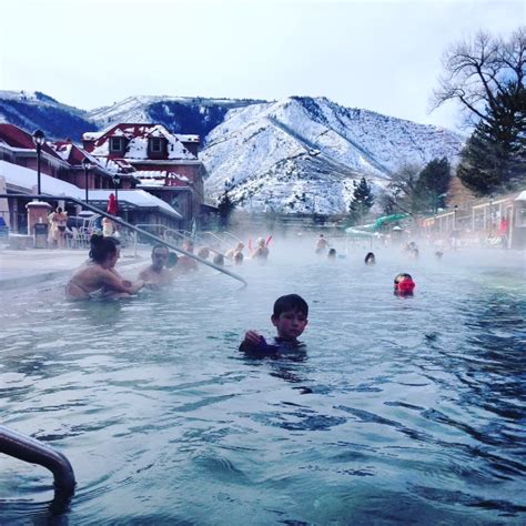 Free Pool Admission Adds Big Value To Glenwood Hot Springs