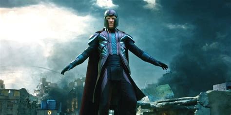 Magneto Erik Lehnsherr X Men Apocalypse 101 Foto Galerileri