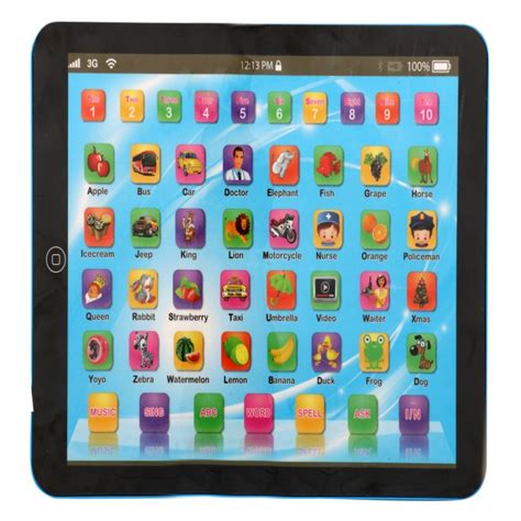 Buy Kids 11 Educational Tablet Online ₹999 From Shopclues
