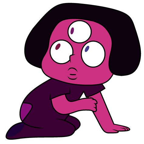 Imagen Garnet Babypng Wikia Fusiones Fanart Su Fandom