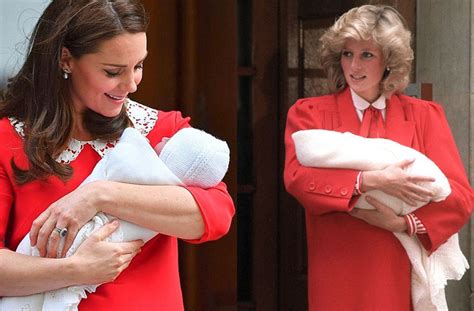Sein onkel, prinz harry, würde einen platz. Herzogin Kate und Prinz William: Der „Royal Baby ...