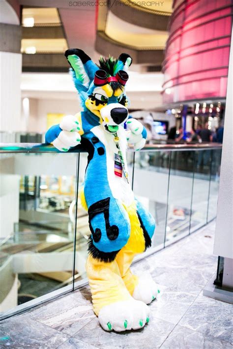 Pro Fursuit Makers Share Their First Suits Artofit