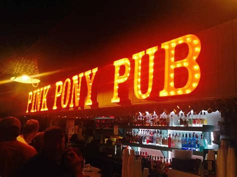 Pink Pony Pub World Famous Beach Bar Gulf Shores 2022 Alles Wat U
