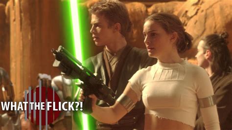 Star Wars Episode Ii Attack Of The Clones Classic Movie Review