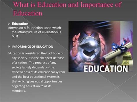 ️ Why Is Education Important To Society Top 10 Reasons Why Education