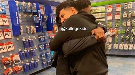 Nba Youngboy Meets His Biggest Fan Youtube