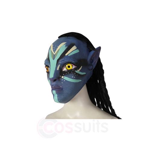 Avatar 2 The Way Of Water Neytiri Cosplay Costume Cossuits