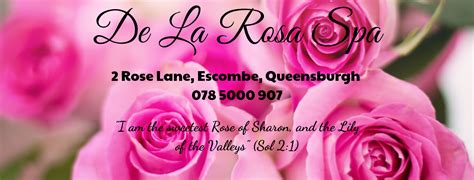 About De La Rosa Spa
